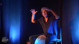 Festival le Lébérou 2019, Alain Larribet à Meyrals
