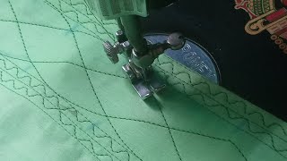 Easy & Simple Salwar Poncha || Mohri Design#jaspreetkaurstitching