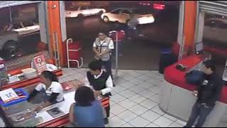 Difunden VIDEO de homicidio a tránsito en Cuernavaca