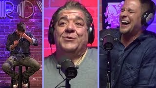 Theo Von Tries Stand Up After Going DEEP with Joey Diaz