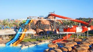 Aqua Blu Sharm El Sheikh 4*, Sharm El Sheikh, Egypt