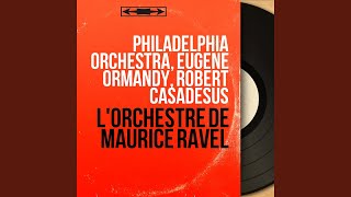 Concerto pour la main gauche, M. 82