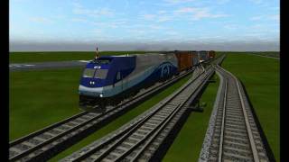 Rigs of Rods - Train Development