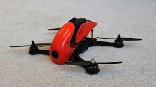 Выбор первого квадрокоптера, RoboCat 270 обзор сборка