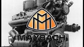 Звук двигателя «MAYBACH» для World of Tanks