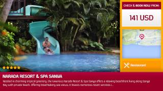 Narada Resort & Spa Sanya (Sanya, China)
