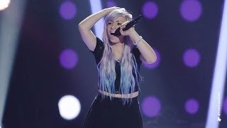Rachel Giusti Sings You And I | The Voice Australia 2014