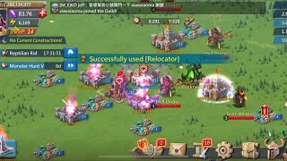 Lords Mobile: KvK TIME 1M TROOPS SOLOED?!?!?!