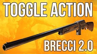 WW2 In Depth: Toggle Action Shotgun (Call of Duty: WWII)