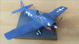 Grumman F6F5 Hellcat 1/72 by Revell