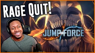 Mastering Hollow Transformation Ichigo - Jump Force Gameplay