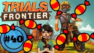 CANDY LOCATIONS #1 | Trials Frontier #40