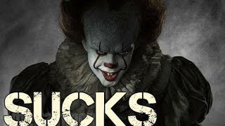 The New Pennywise Sucks! - Stephen King's It Remake - #ThatsNotPennywise