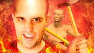 O MAIOR JOGO de RAGE de TODOS os TEMPOS! - Getting Over It With Bennet Foddy