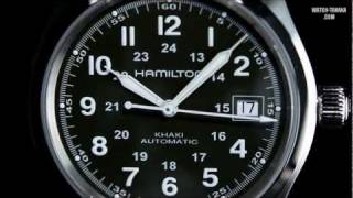 HAMILTON Khaki Field Auto H70455863 ハミルトン カーキフィールド オート