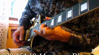 Queen Show must go on Solo красивое соло