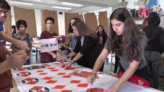 Dia da Poesia 2018 - Escola da Vila