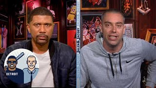 Jalen Rose sticking with LeBron James, Cavaliers to win Eastern Conference | Jalen & Jacoby | ESPN