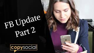 Facebook Update 2018: Как да се възползваш от промените в алгоритъма