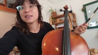 Learning the Cello: 1 year and 1 month - Updates, school, answering common questions!