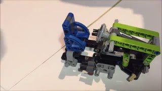 lego technic 8256  b model