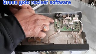 All green goto hd reciver software lodar far pc