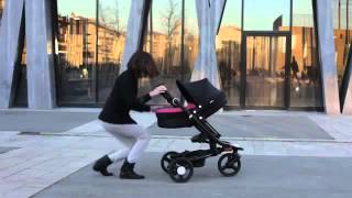 Коляска RECARO BABYZEN ZEN и YOGA