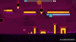 Geometry Dash SubZero как пройти Power trip 3 монеты