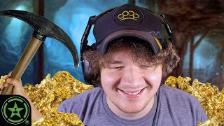 Gold Nug Betrayal - Saboteur - Let's Roll