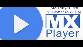 MX Player Pro FREE Apk Latest Version 2018