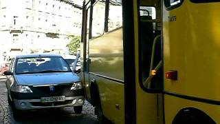 ДТП на Личаківській