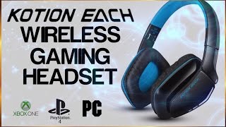 Kotion Each B3506 Wireless Gaming Headset