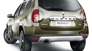 Рено Дастер. Как снять двигатель заднего дворника.Renault Duster.