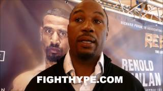 LENNOX LEWIS RATES ANTHONY JOSHUA; SAYS HE "STINGS LIKE A WASP", BUT NEEDS BUTTERFLY DANCE LIKE ALI
