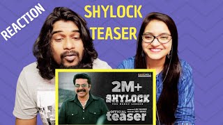 Shylock Teaser Reaction | Mammootty | Ajai Vasudev | Gopi Sundar SWAB REACTIONS with Stalin & Afreen