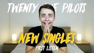 Twenty One Pilots | Jumpsuit / Nico And The Niners (First Listen)
