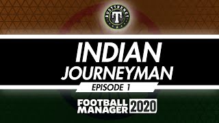 Indian Journeyman Episode 1 - The Mohun Bagan Story begins on Football Manager 2020