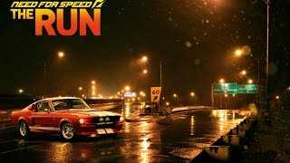 Need For Speed: The Run #5 - серпантин (без комментариев)