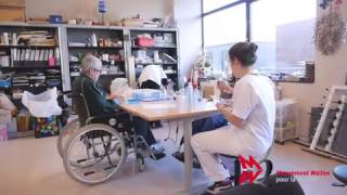 Centre Neurologique et de réadaptation fonctionnelle - "Prix Wallon de la Qualité" 2013