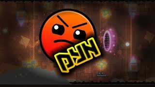 DyN by Wixers (All coins) - Geometry Dash 2.11