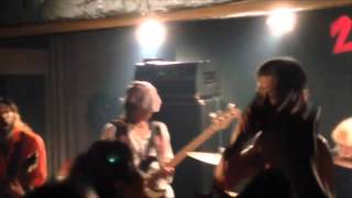 ブルースビンボーズ (BLUES BIMBOS) - Live @ Zone-B, Tokyo, July 24th 2014