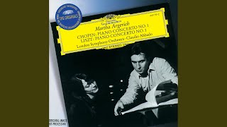 Liszt: Piano Concerto No.1 In E Flat, S.124 - 1. Allegro maestoso