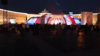 Алые Паруса-2014. Полина Гагарина