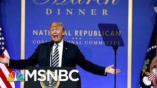 Does Donald Trump's Current Silence On Stormy Daniels Have To Do With Melania? | Morning Joe | MSNBC
