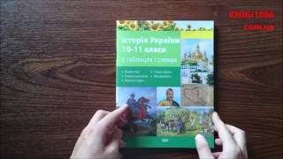 10-11 КЛАС. ІСТОРІЯ УКРАЇНИ В ТАБЛИЦЯХ І СХЕМАХ. ГУБІНА. ТОРСИНГ