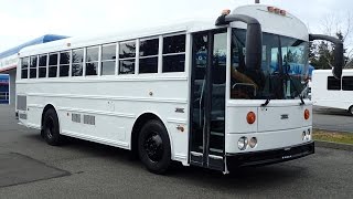 Northwest Bus Sales Used 2005 Thomas Saf T Liner HDX 36 Passenger Commercial Bus - B60920