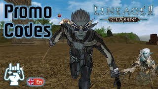 Lineage 2 Classic ? $5 USD Value Free Code and Collector Item