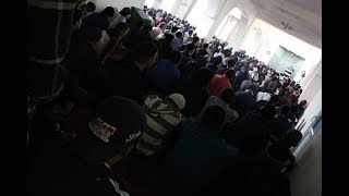 ЖУМА; "Хутба" (Алладан башка кудай жок!) Устаз Абдишүкүр ажы Нарматов.  4.05.2018.