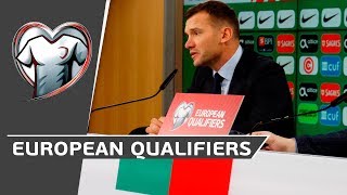 European Qualifiers - PORTUGAL - UKRAINE: Коментарі після матчу