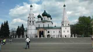 Достопримечательности Ярославля